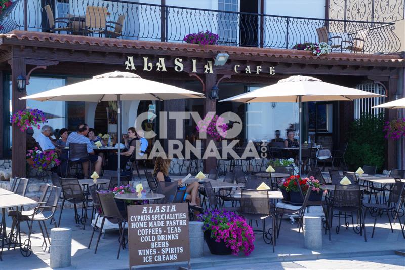 Alasia-Cafe