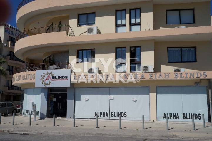 Alpha-blinds