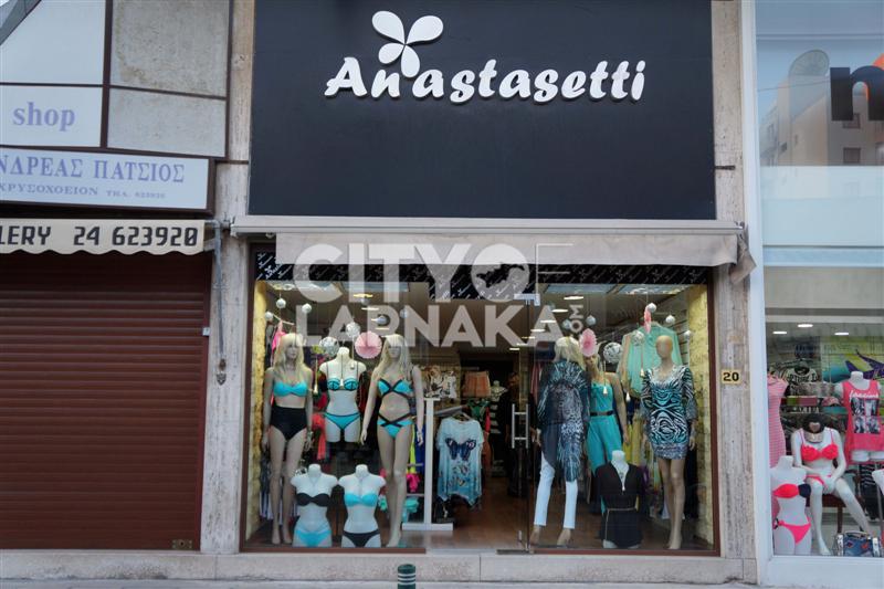 Anastasetti