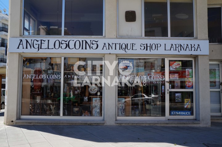 Angelos-Coins-antique-shop