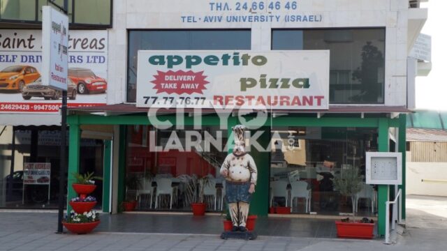 Appetito-Pizza