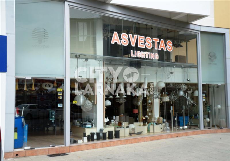 Asvestas-Lighting