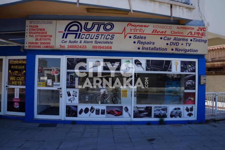 Auto-Acoustics
