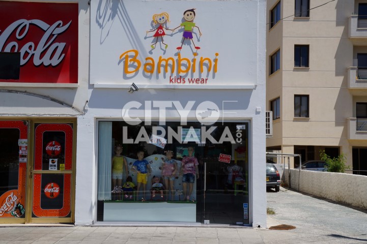 Bambini-kids-wear