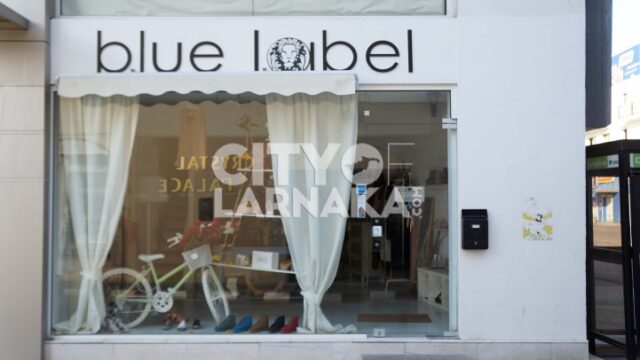 Blue-Label