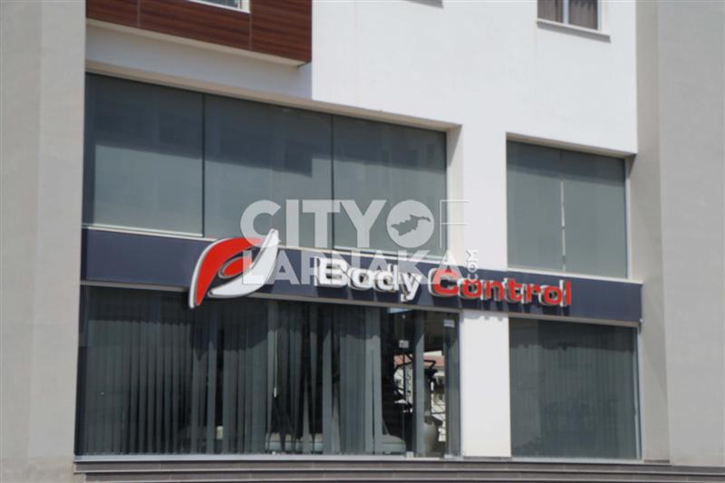 Body-Control-Fitness-Centre
