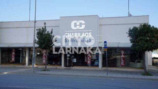 Charilaos-Stavrakis
