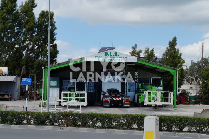 D.L.S-Fork-lift-services-ltd