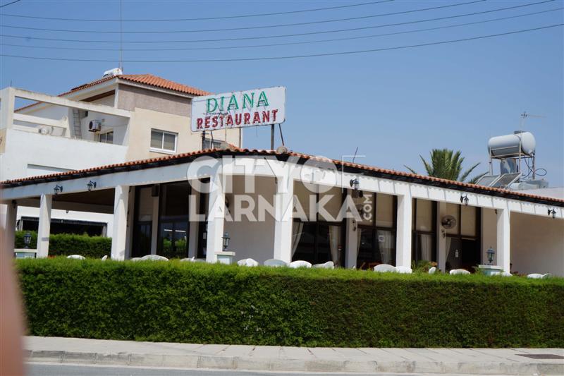 Diana-Restaurant