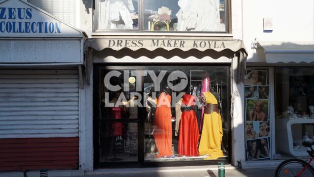Dress-maker-Koula