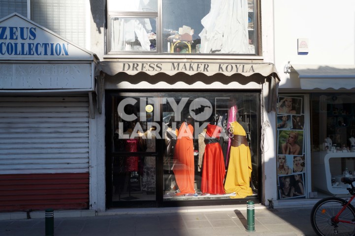 Dress-maker-Koula