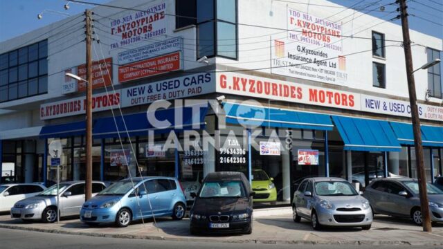 G.kyzourides-Motors-LTD