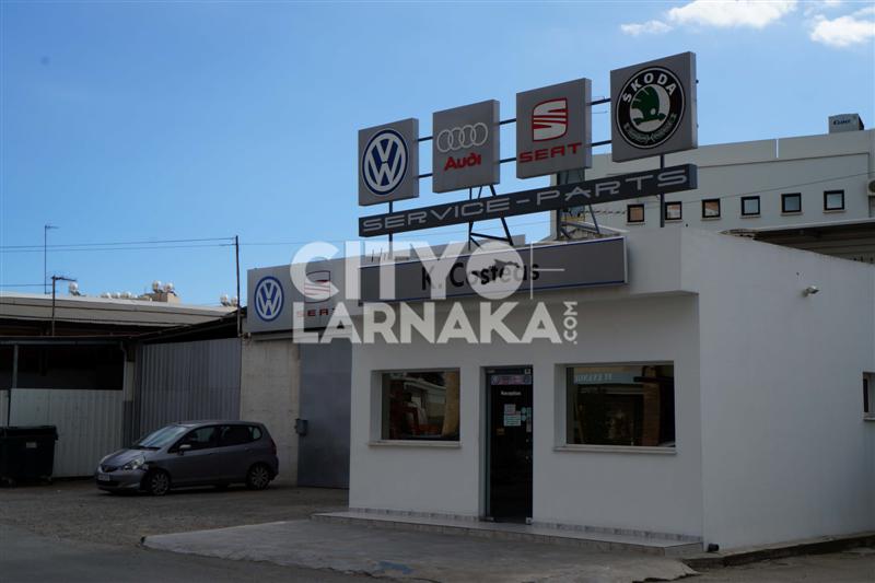 K.costeas-Garage