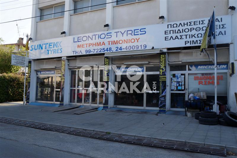Leontios-Tyres