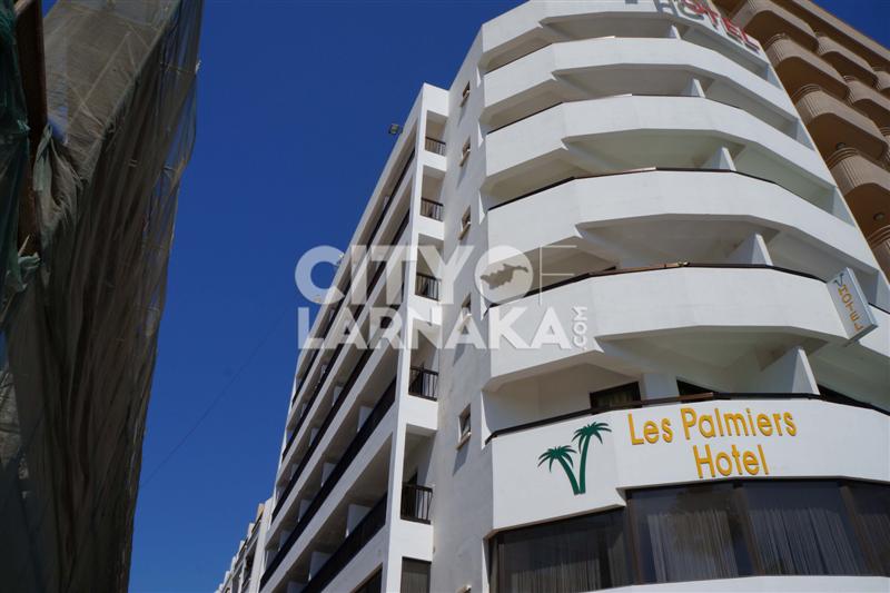 Les-Palmiers-Hotel
