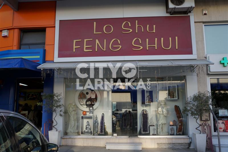 Lo-shu-Feng-Shui