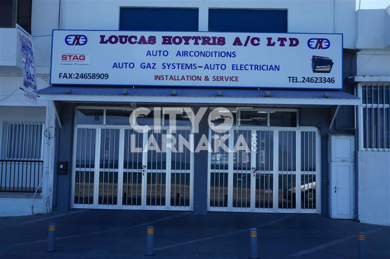 Loucas-Houtris-airconditioning-Ltd