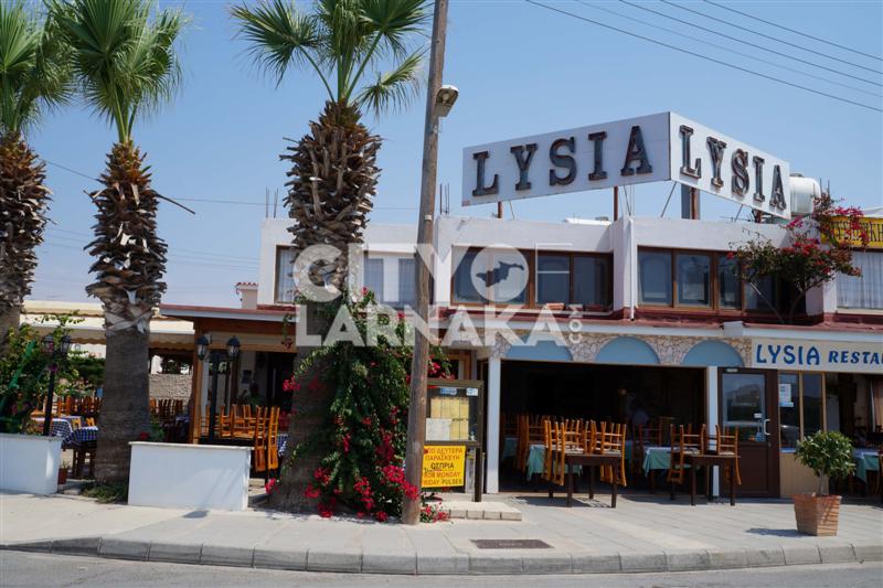 Lysia-Restaurant