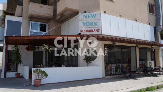 New-York-restaurant