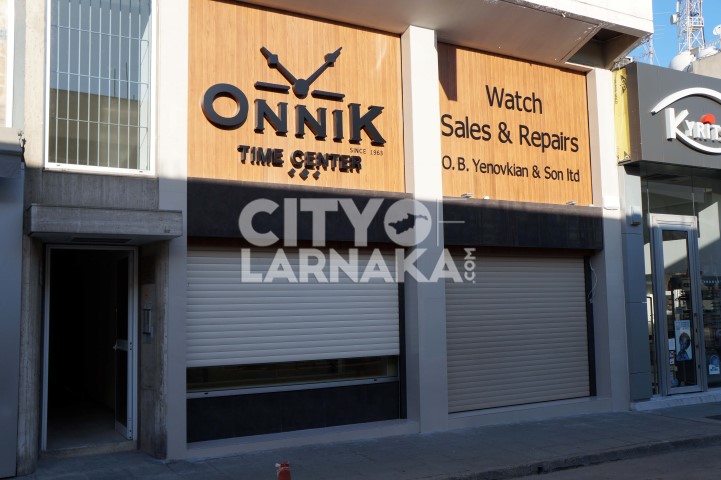 ONNIK-Time-center-Onnig-Yenovkian-Son-Ltd