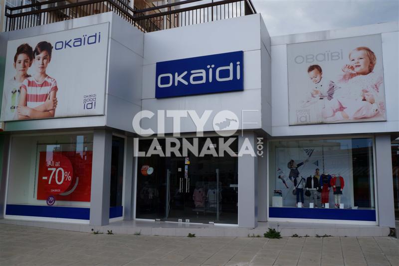 Okaidi