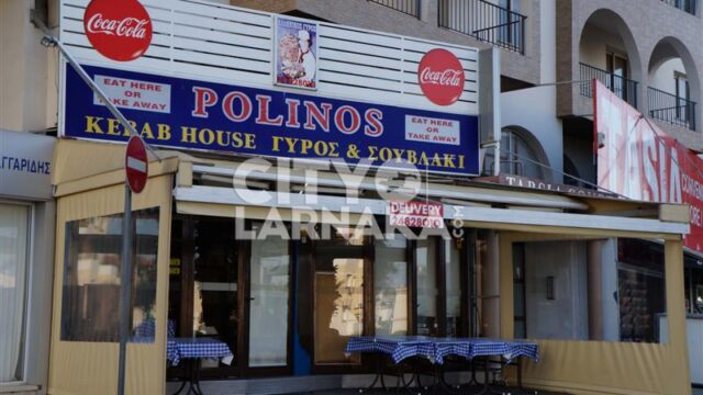 Polinos-Kebab-House