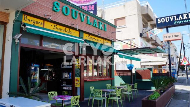 Souvlaki-Express