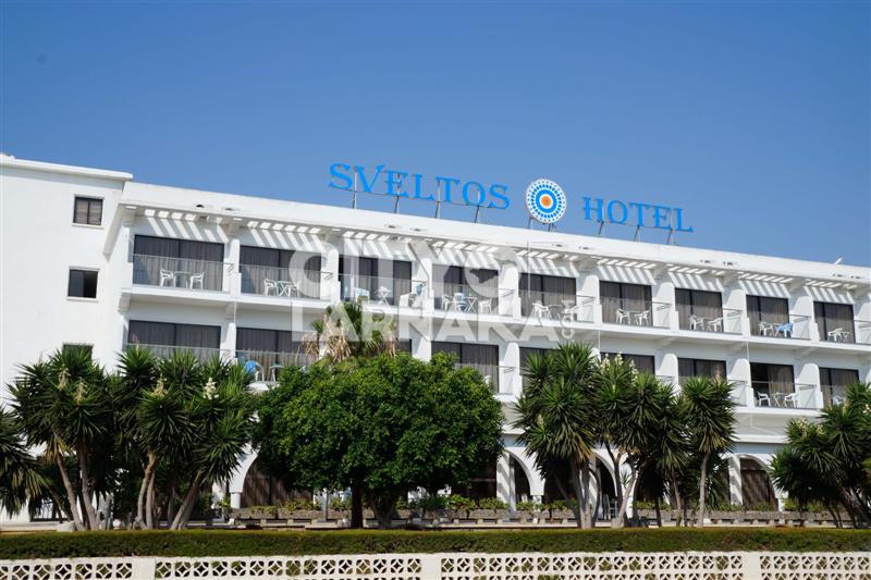 Sveltos-Hotel