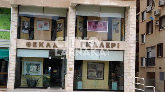 THEKLA-ART-GALLERY-LTD