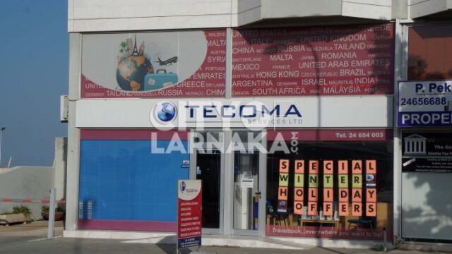 Tecoma-services-ltd