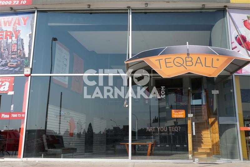 Teqball