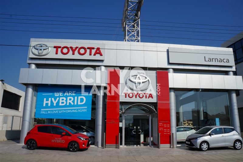 Toyota