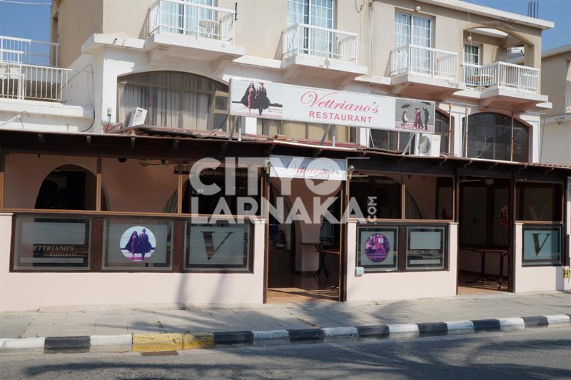 Vettrianos-Restaurant