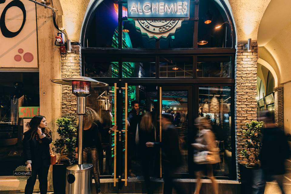 alchemies